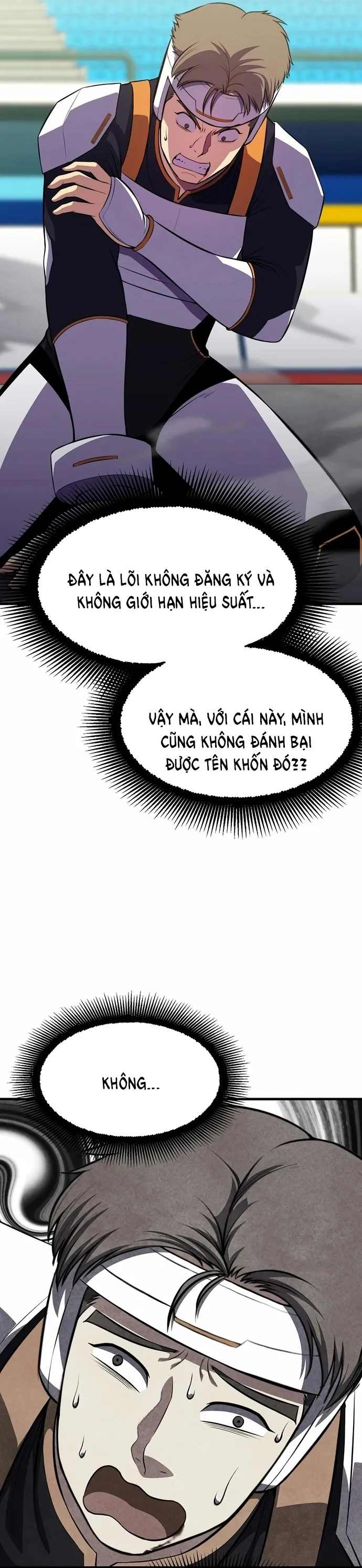 Anh Hùng Tái Sinh Của Học Viện Chap 23 - Next Chap 24