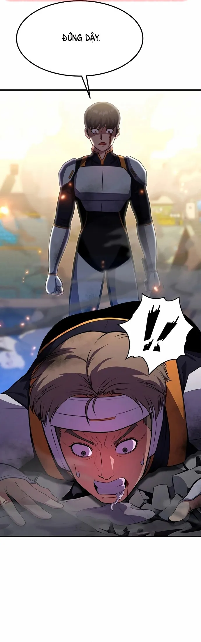 Anh Hùng Tái Sinh Của Học Viện Chap 23 - Next Chap 24