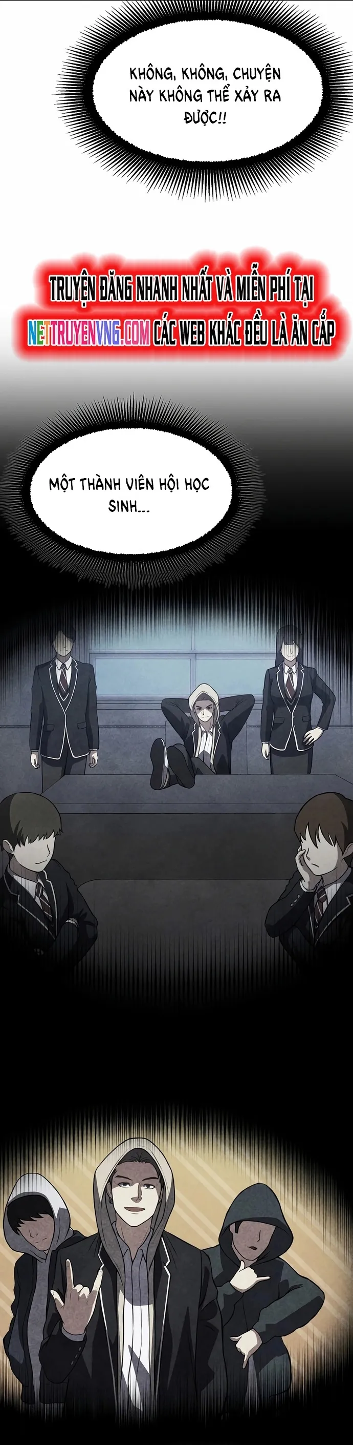 Anh Hùng Tái Sinh Của Học Viện Chap 23 - Next Chap 24