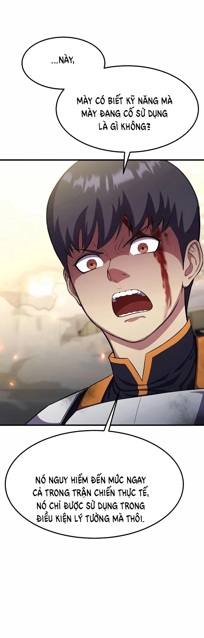 Anh Hùng Tái Sinh Của Học Viện Chap 23 - Next Chap 24