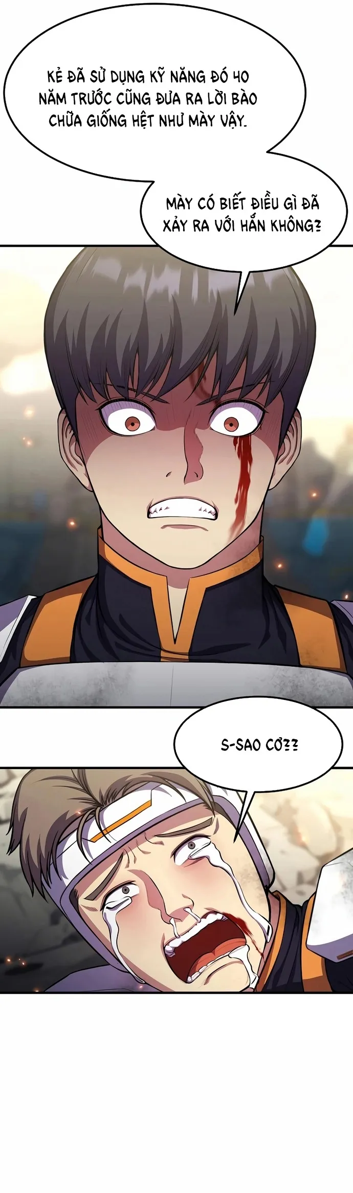 Anh Hùng Tái Sinh Của Học Viện Chap 23 - Next Chap 24