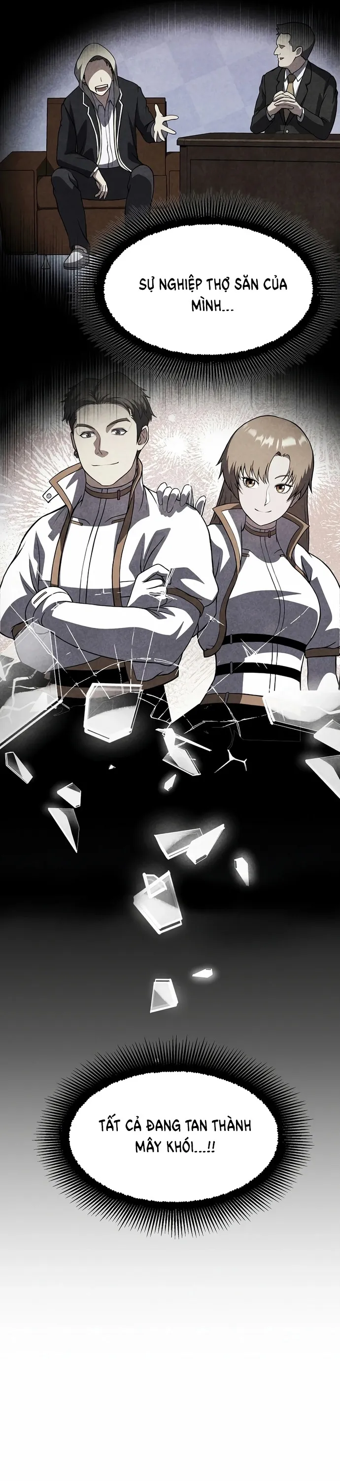 Anh Hùng Tái Sinh Của Học Viện Chap 23 - Next Chap 24