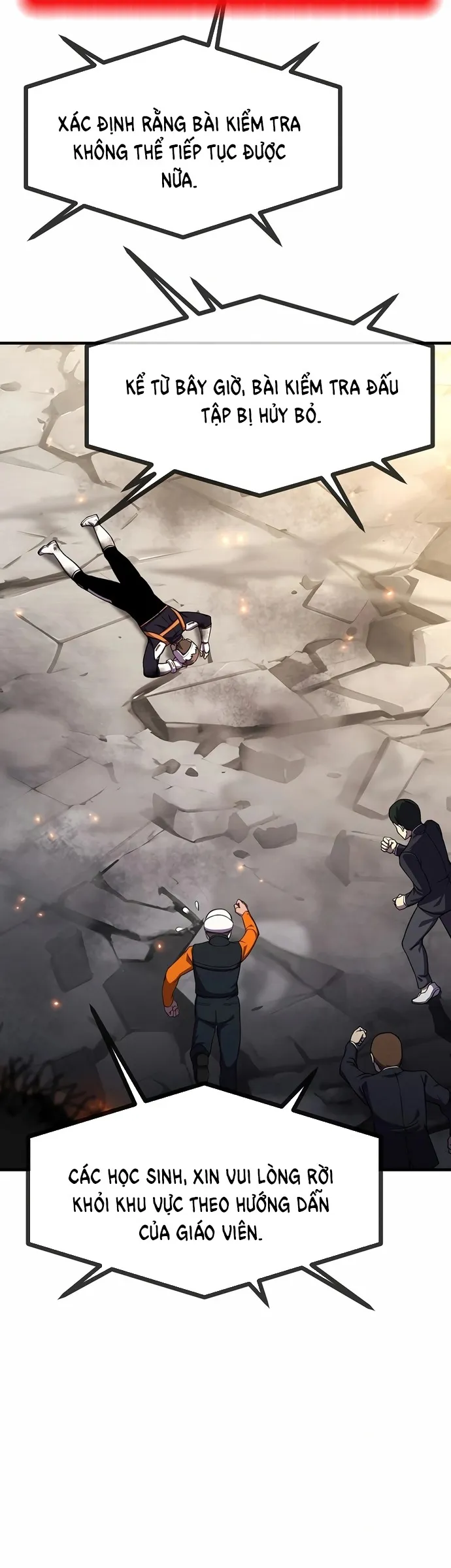 Anh Hùng Tái Sinh Của Học Viện Chap 23 - Next Chap 24