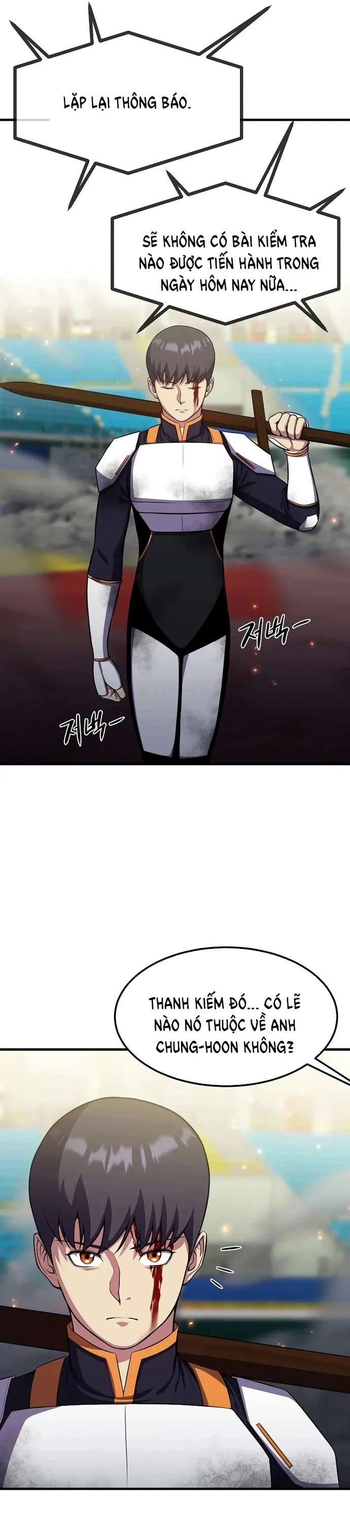 Anh Hùng Tái Sinh Của Học Viện Chap 23 - Next Chap 24