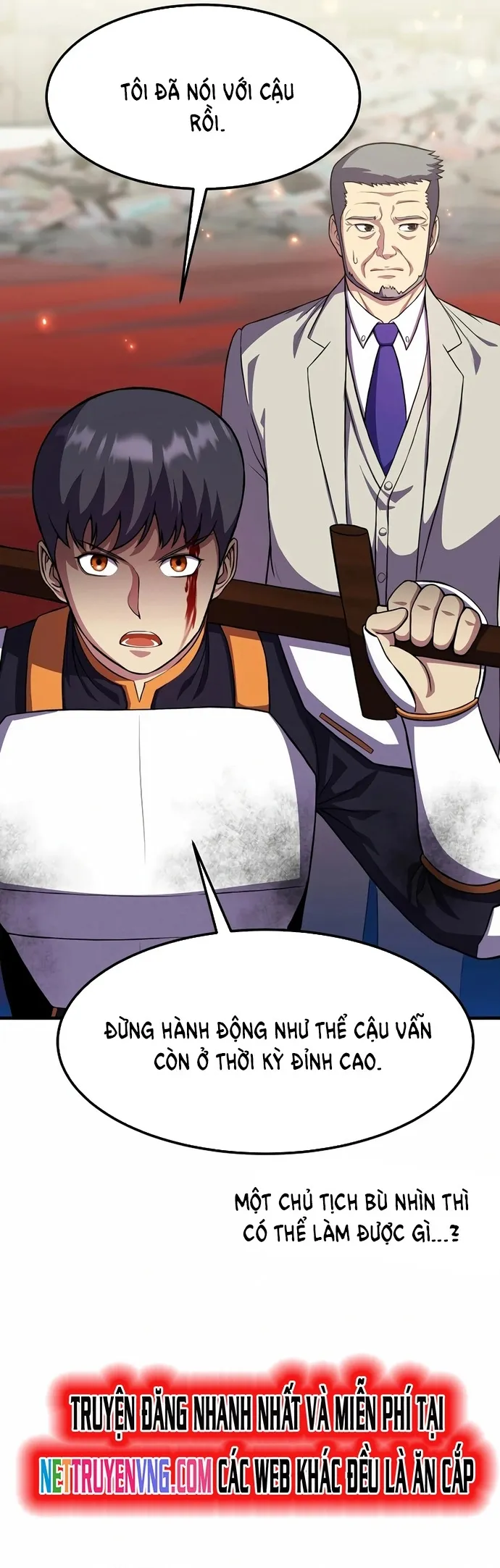 Anh Hùng Tái Sinh Của Học Viện Chap 23 - Next Chap 24