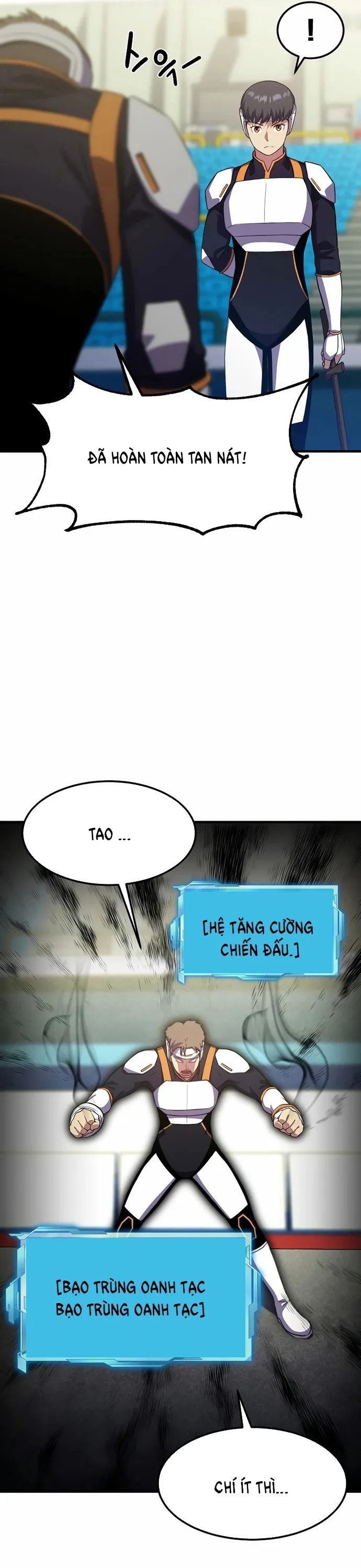 Anh Hùng Tái Sinh Của Học Viện Chap 23 - Next Chap 24