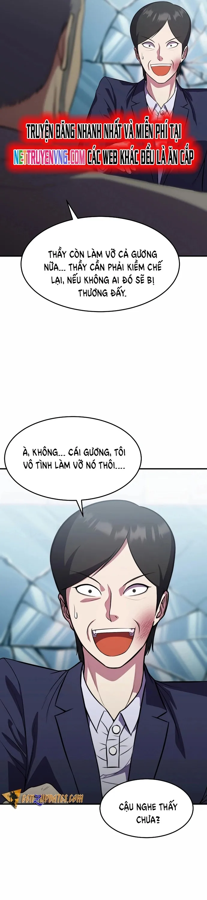 Anh Hùng Tái Sinh Của Học Viện Chap 25 - Next Chap 26