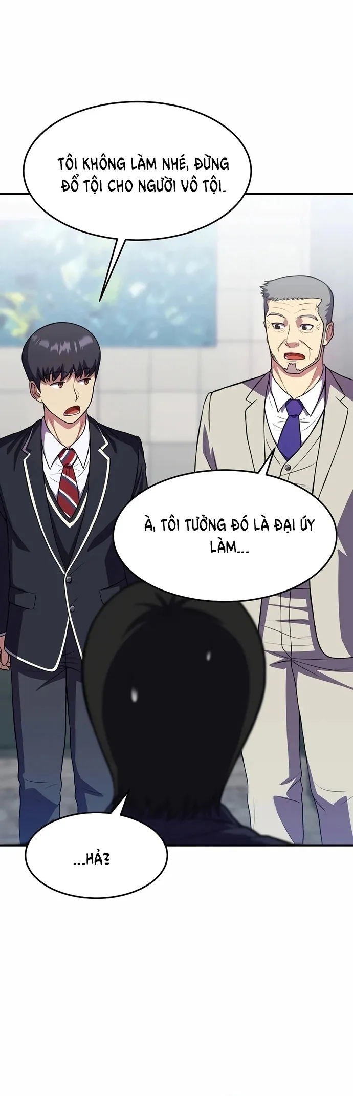 Anh Hùng Tái Sinh Của Học Viện Chap 25 - Next Chap 26