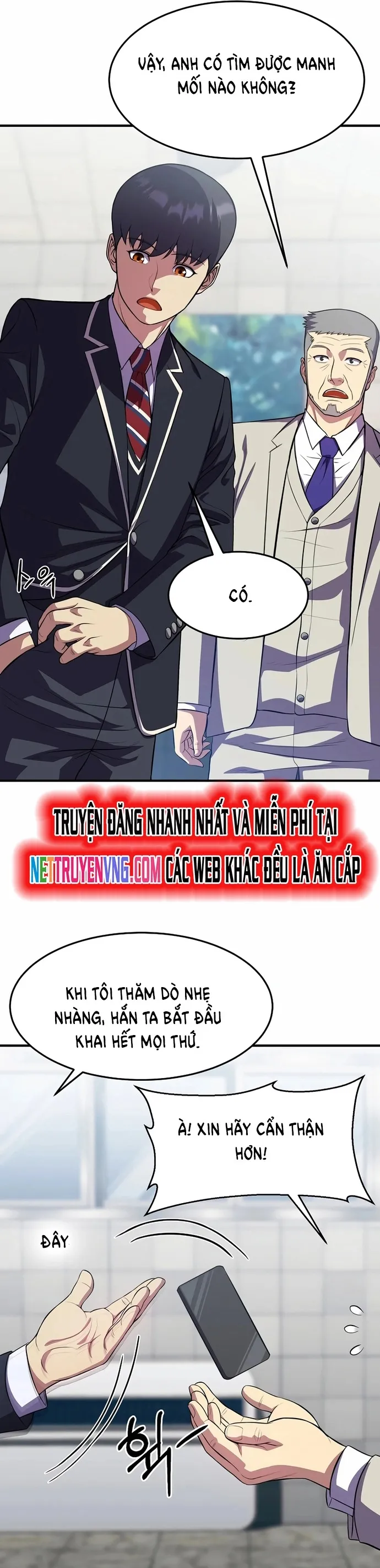 Anh Hùng Tái Sinh Của Học Viện Chap 25 - Next Chap 26