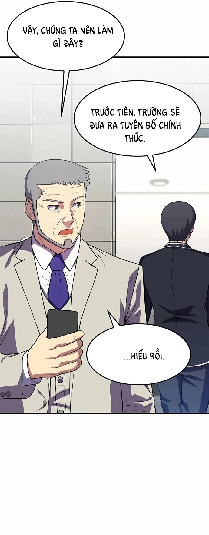 Anh Hùng Tái Sinh Của Học Viện Chap 25 - Next Chap 26