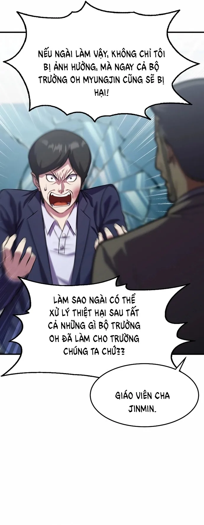 Anh Hùng Tái Sinh Của Học Viện Chap 25 - Next Chap 26