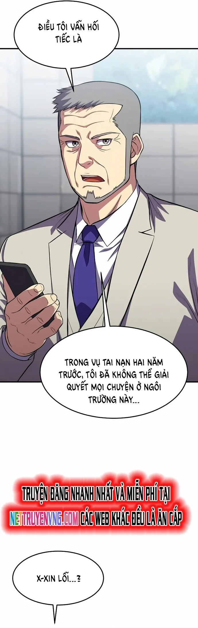 Anh Hùng Tái Sinh Của Học Viện Chap 25 - Next Chap 26