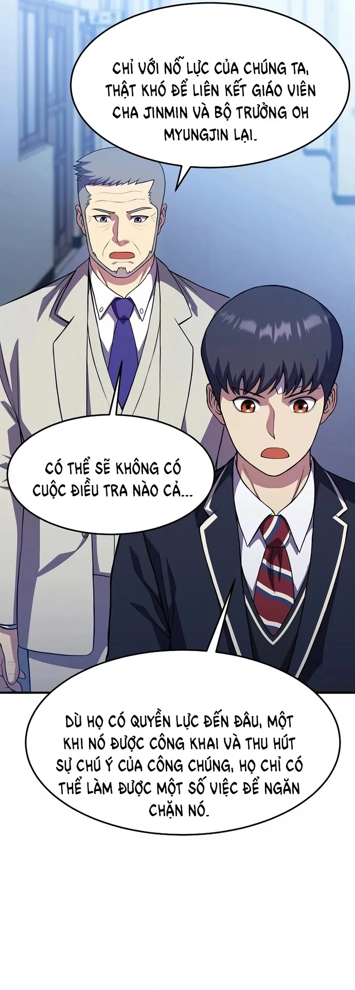 Anh Hùng Tái Sinh Của Học Viện Chap 25 - Next Chap 26