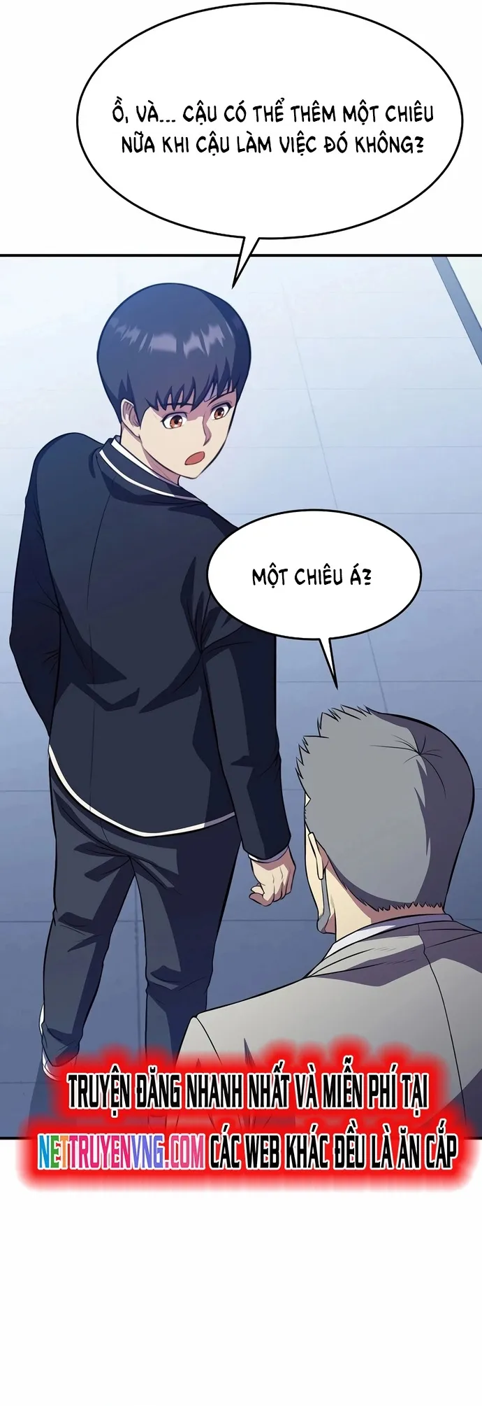 Anh Hùng Tái Sinh Của Học Viện Chap 25 - Next Chap 26