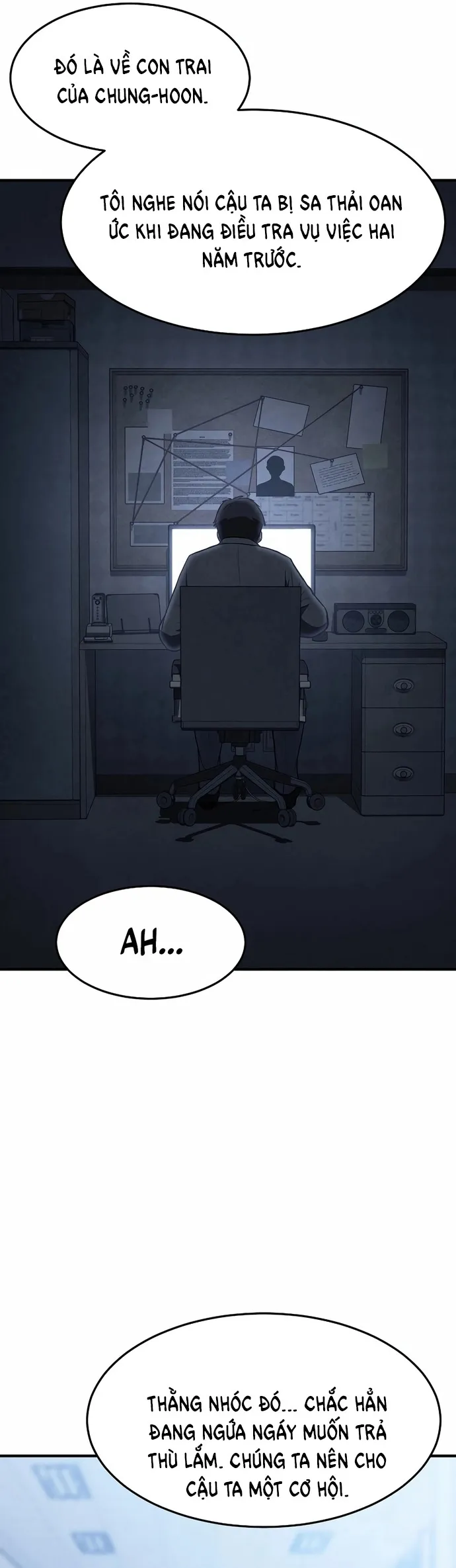 Anh Hùng Tái Sinh Của Học Viện Chap 25 - Next Chap 26