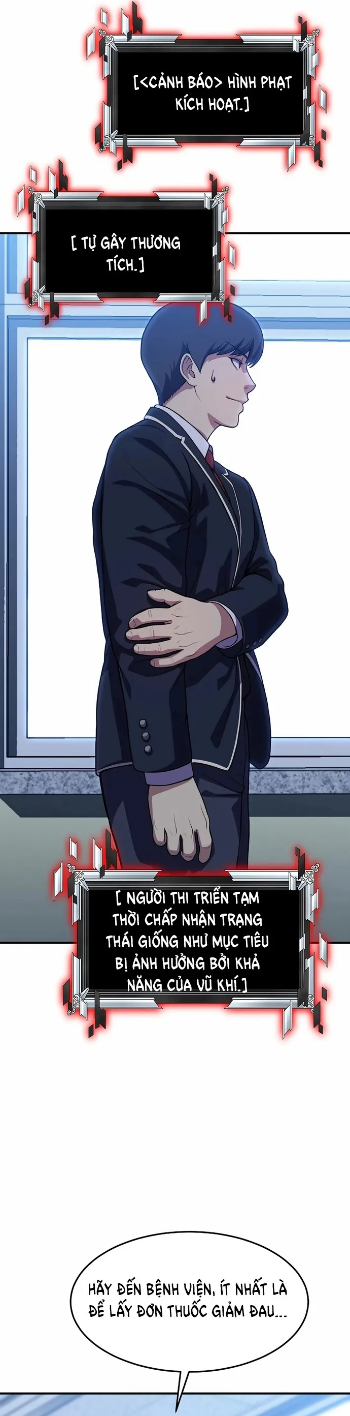 Anh Hùng Tái Sinh Của Học Viện Chap 25 - Next Chap 26