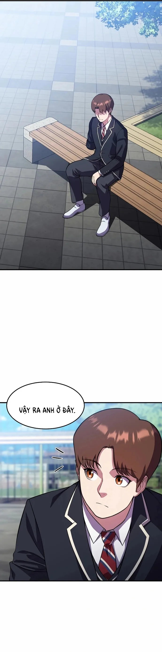 Anh Hùng Tái Sinh Của Học Viện Chap 25 - Next Chap 26