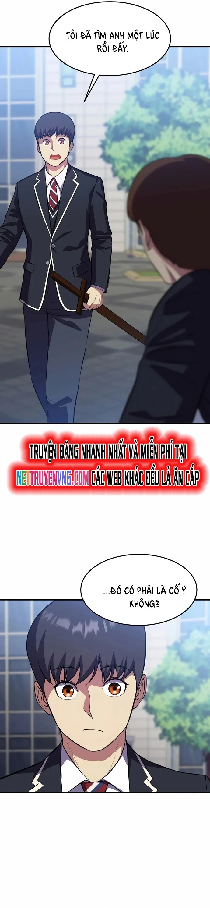 Anh Hùng Tái Sinh Của Học Viện Chap 25 - Next Chap 26