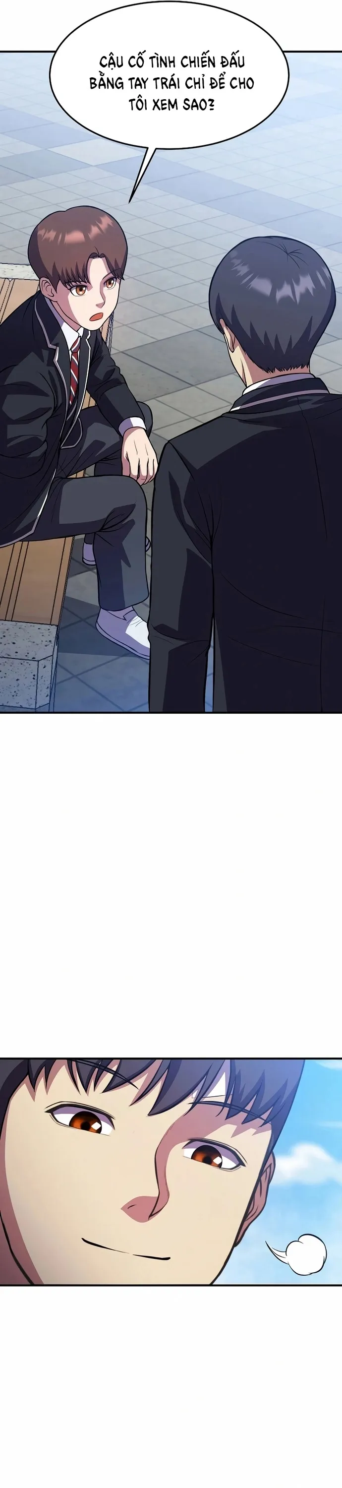 Anh Hùng Tái Sinh Của Học Viện Chap 25 - Next Chap 26