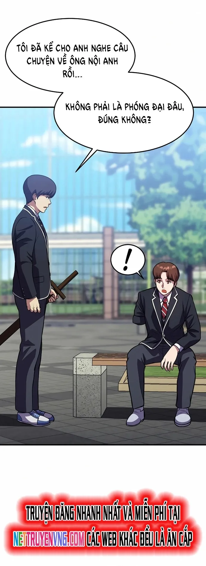 Anh Hùng Tái Sinh Của Học Viện Chap 25 - Next Chap 26