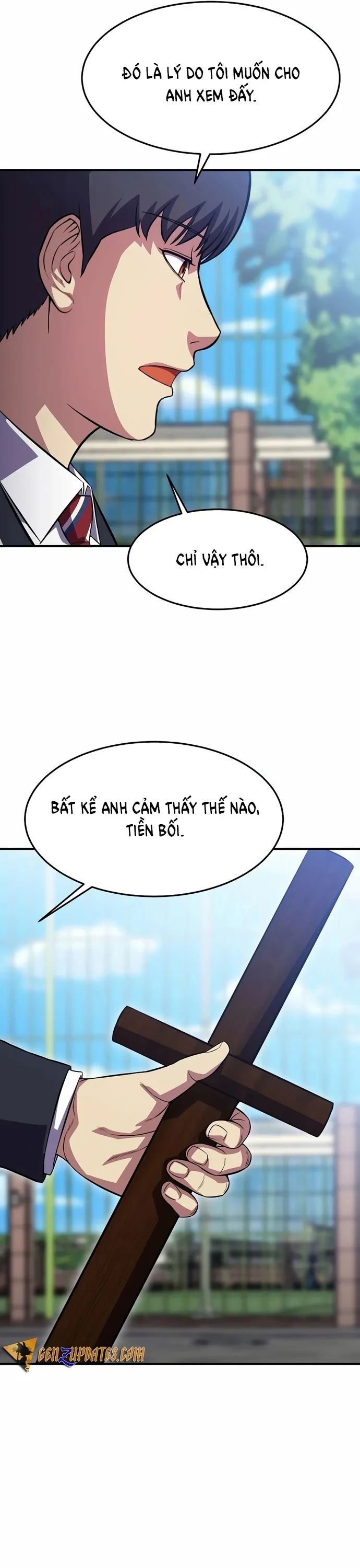 Anh Hùng Tái Sinh Của Học Viện Chap 25 - Next Chap 26