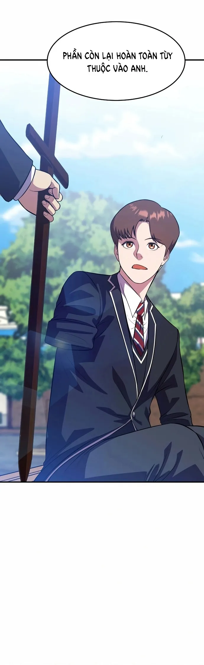 Anh Hùng Tái Sinh Của Học Viện Chap 25 - Next Chap 26