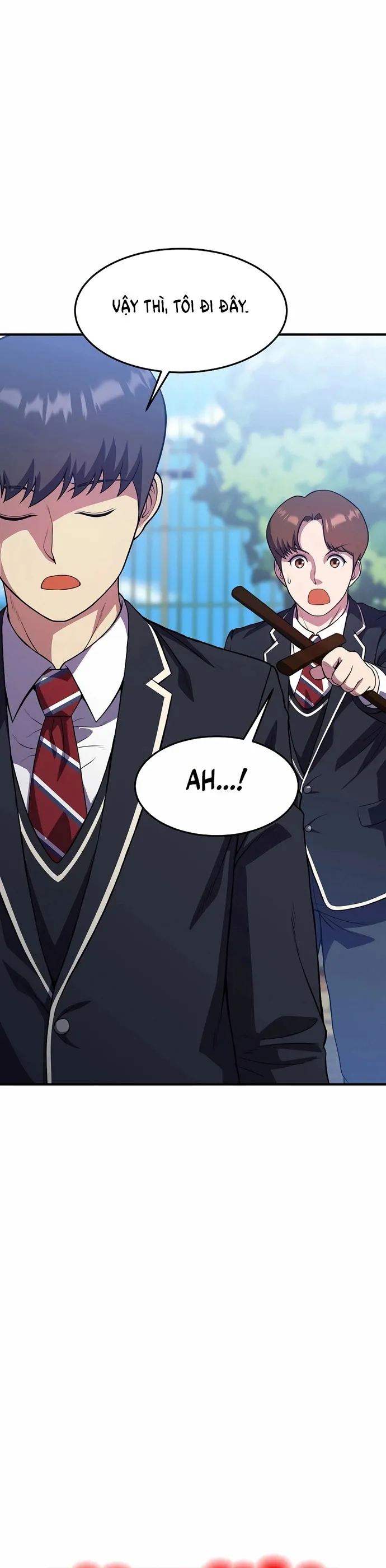 Anh Hùng Tái Sinh Của Học Viện Chap 25 - Next Chap 26