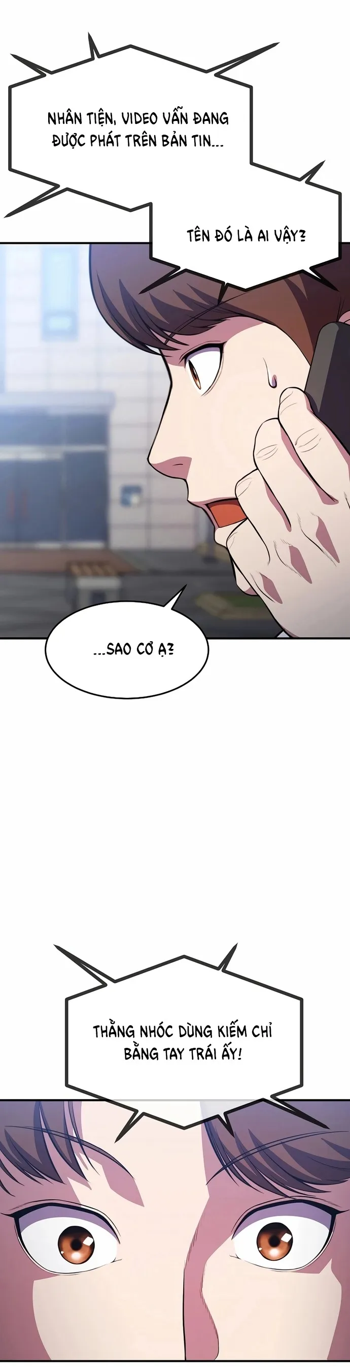 Anh Hùng Tái Sinh Của Học Viện Chap 25 - Next Chap 26