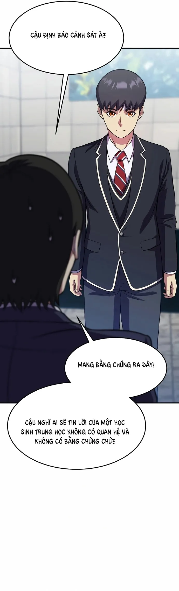 Anh Hùng Tái Sinh Của Học Viện Chap 25 - Next Chap 26