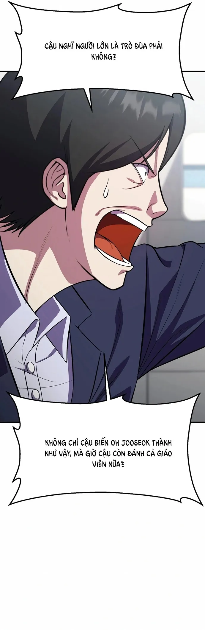 Anh Hùng Tái Sinh Của Học Viện Chap 25 - Next Chap 26