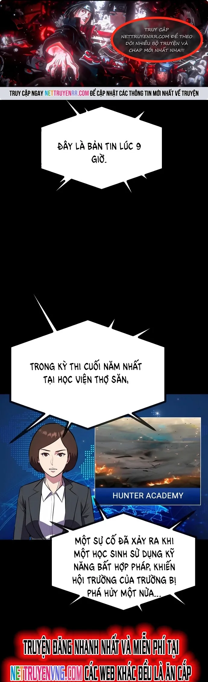 Anh Hùng Tái Sinh Của Học Viện Chap 26 - Next Chap 27