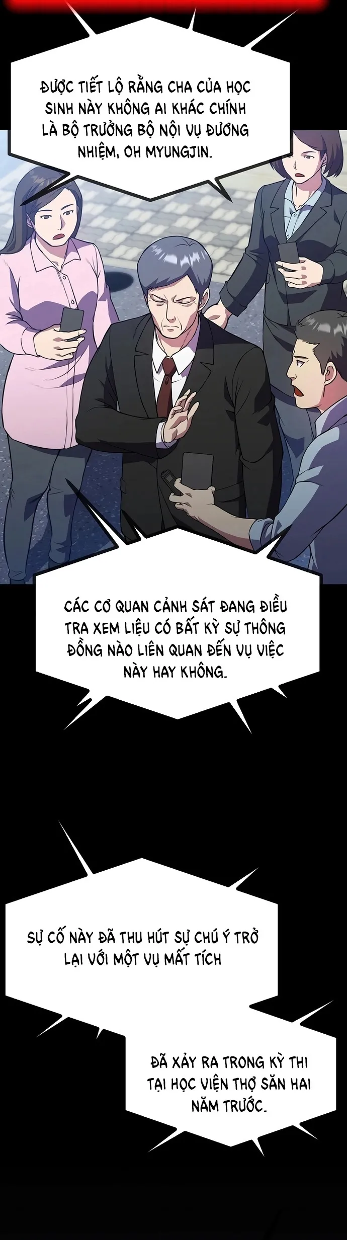Anh Hùng Tái Sinh Của Học Viện Chap 26 - Next Chap 27