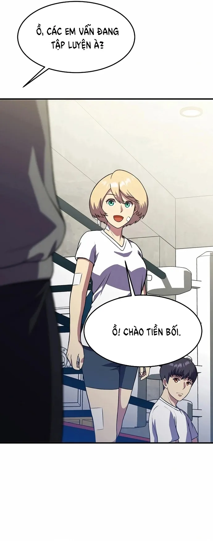 Anh Hùng Tái Sinh Của Học Viện Chap 26 - Next Chap 27