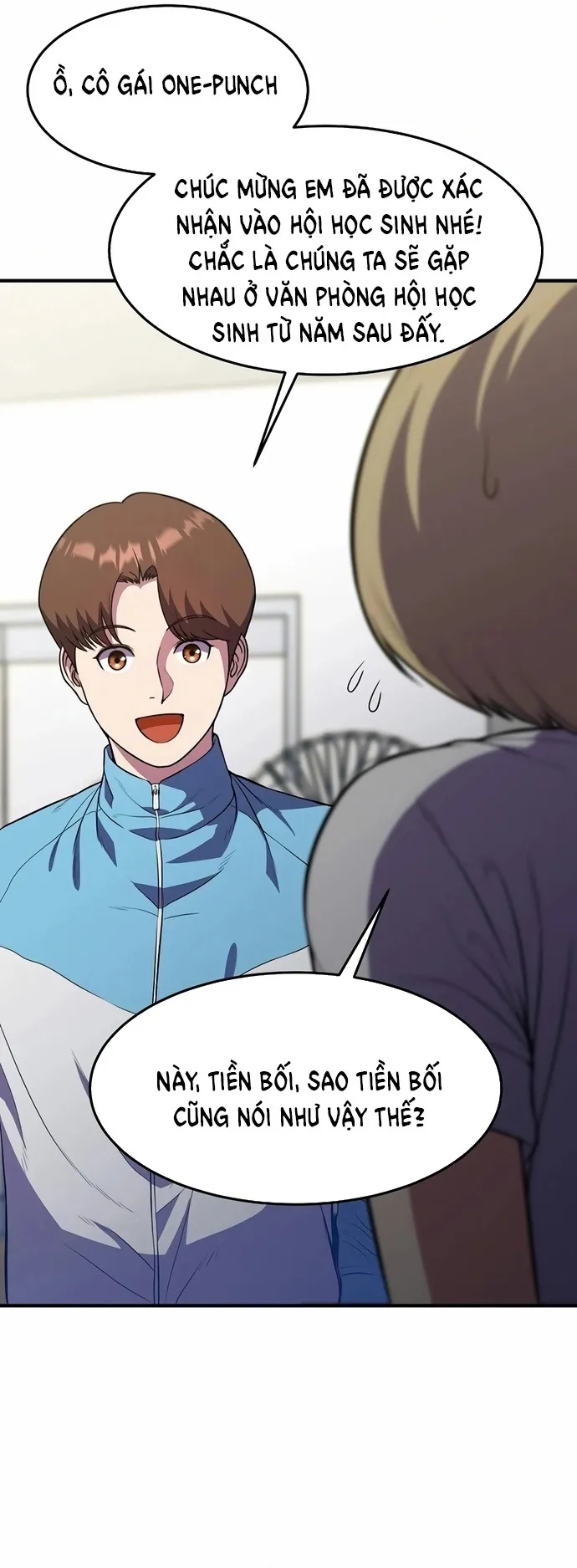 Anh Hùng Tái Sinh Của Học Viện Chap 26 - Next Chap 27