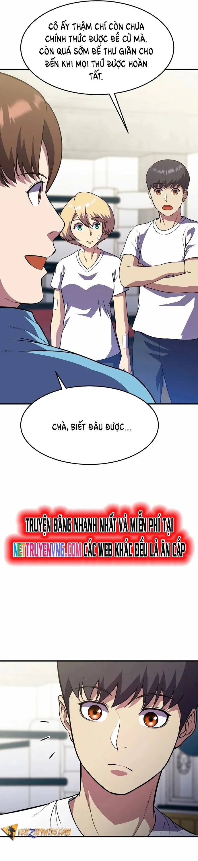 Anh Hùng Tái Sinh Của Học Viện Chap 26 - Next Chap 27