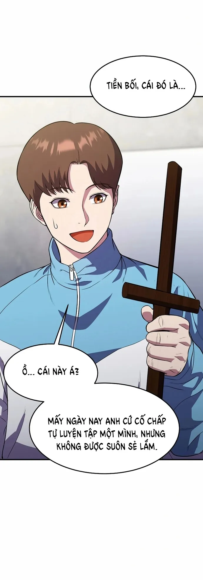 Anh Hùng Tái Sinh Của Học Viện Chap 26 - Next Chap 27