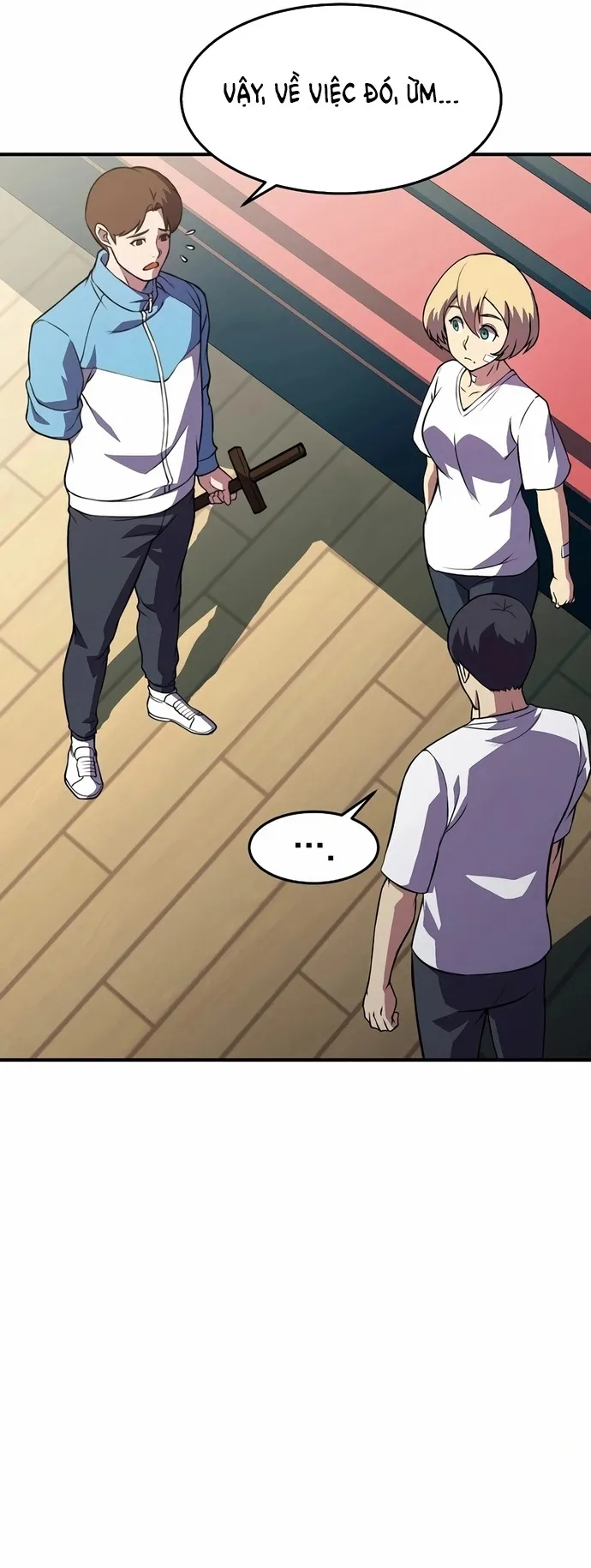 Anh Hùng Tái Sinh Của Học Viện Chap 26 - Next Chap 27