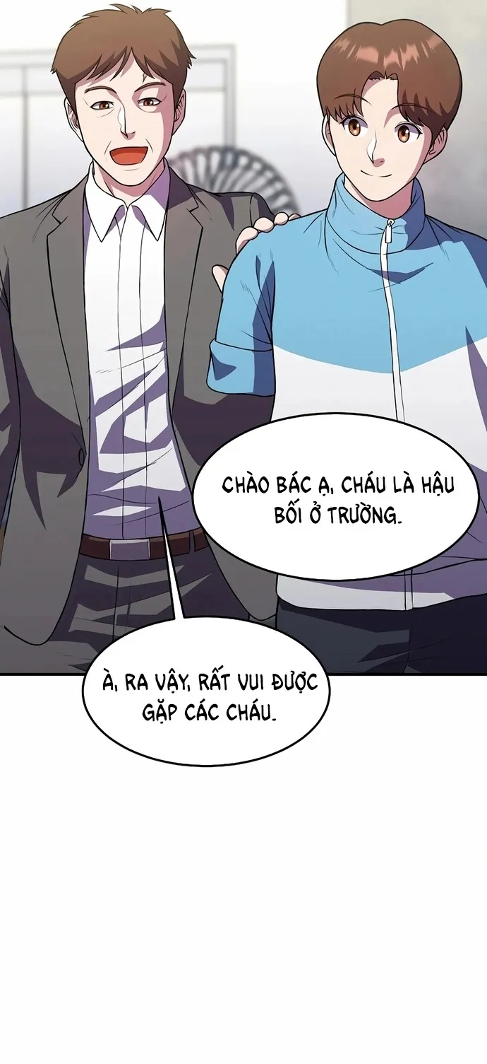 Anh Hùng Tái Sinh Của Học Viện Chap 26 - Next Chap 27
