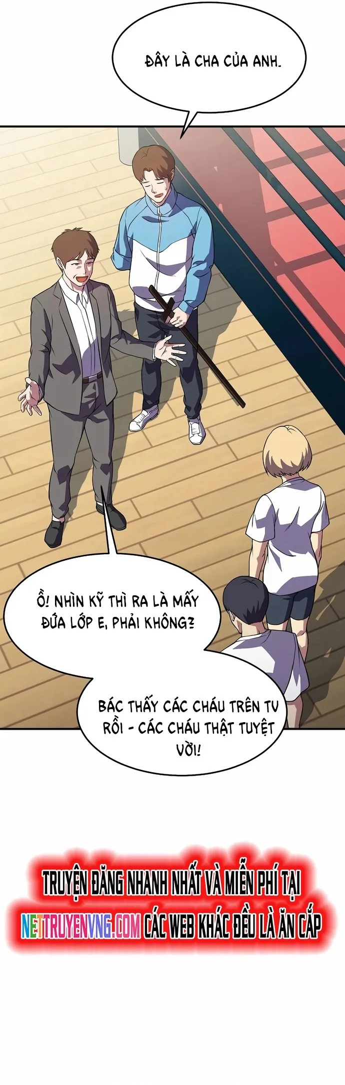 Anh Hùng Tái Sinh Của Học Viện Chap 26 - Next Chap 27