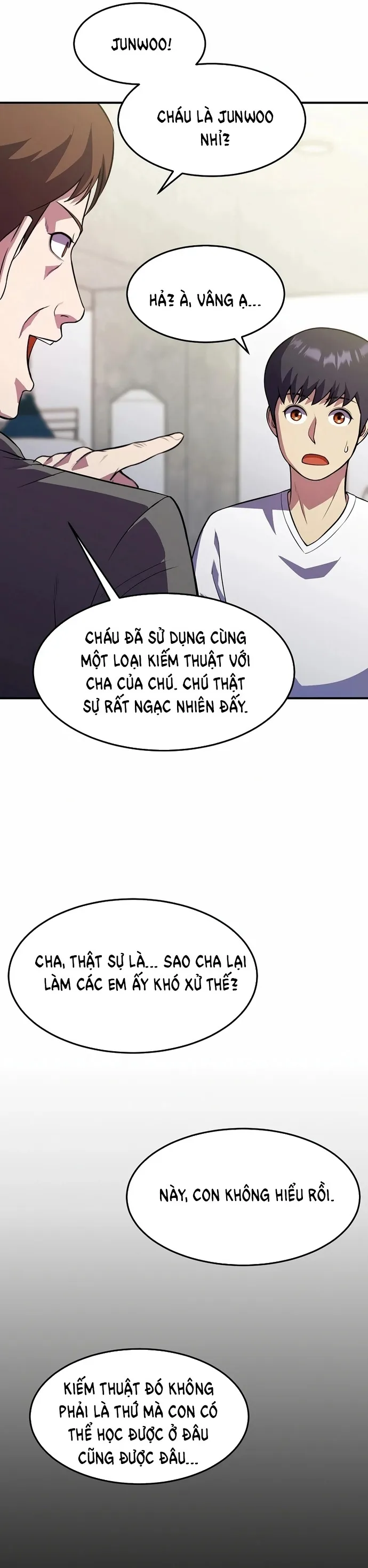 Anh Hùng Tái Sinh Của Học Viện Chap 26 - Next Chap 27