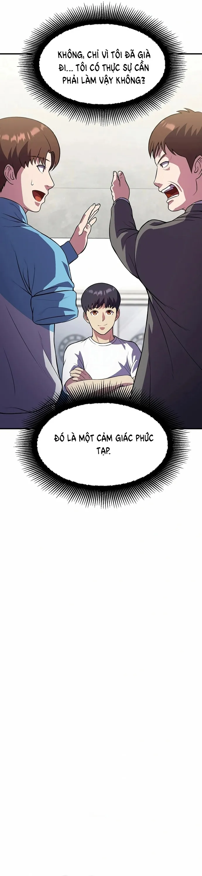 Anh Hùng Tái Sinh Của Học Viện Chap 26 - Next Chap 27