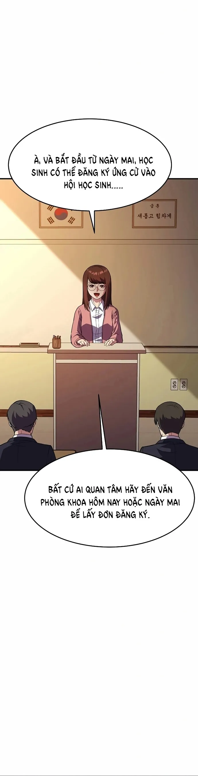 Anh Hùng Tái Sinh Của Học Viện Chap 26 - Next Chap 27