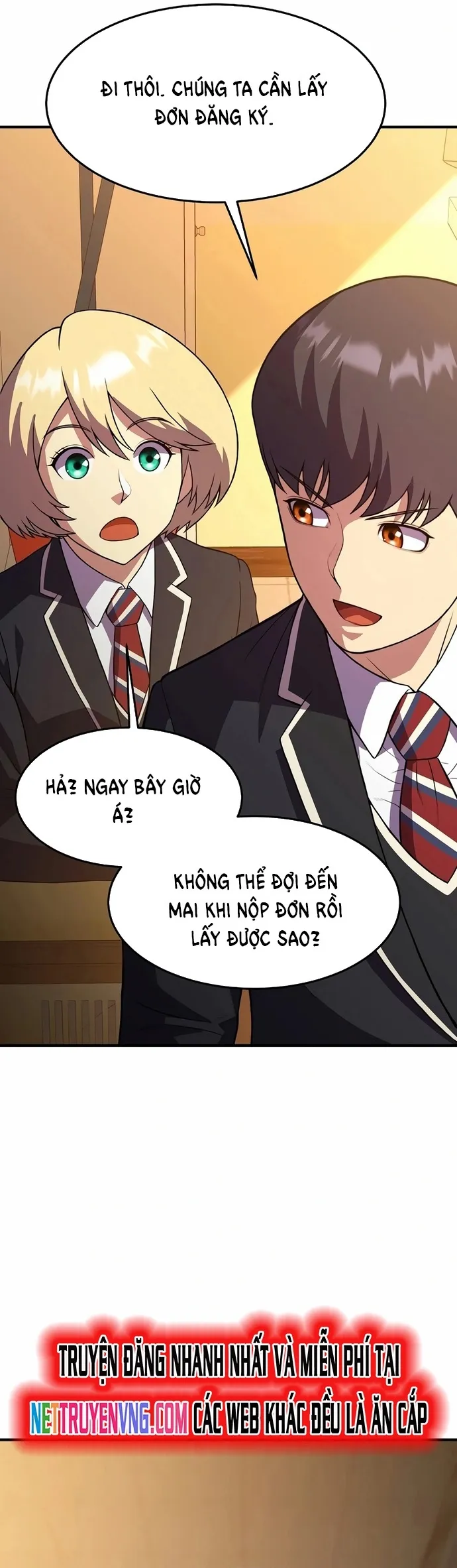 Anh Hùng Tái Sinh Của Học Viện Chap 26 - Next Chap 27