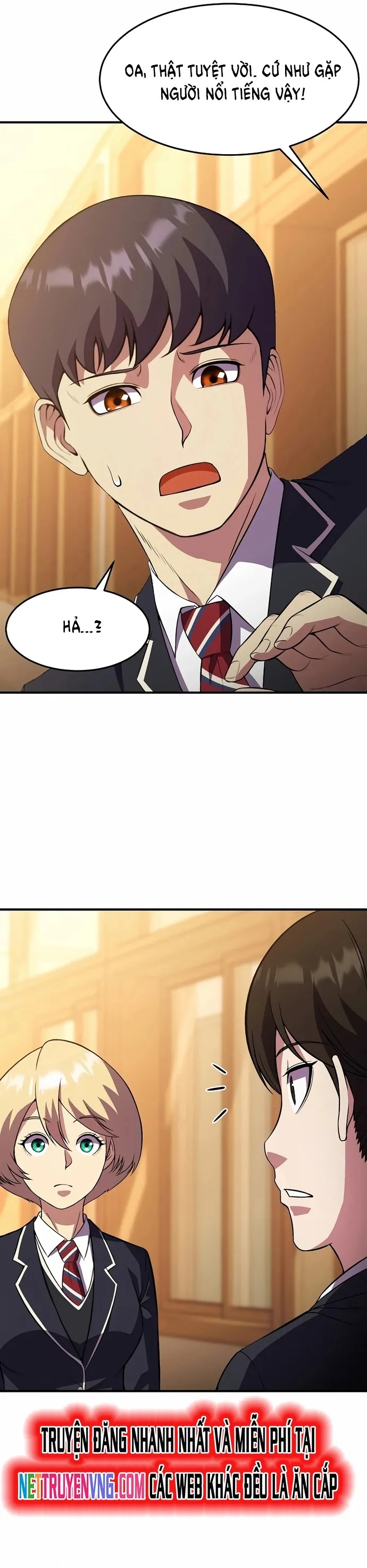 Anh Hùng Tái Sinh Của Học Viện Chap 26 - Next Chap 27