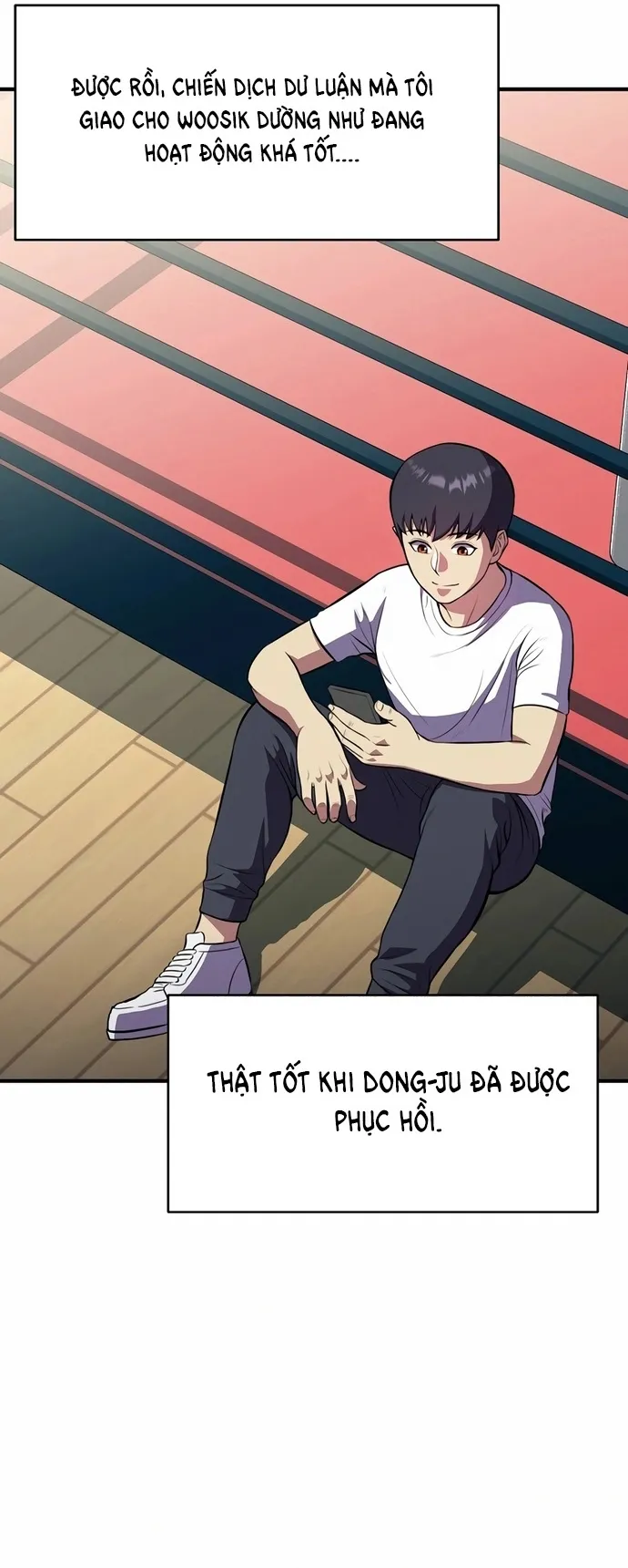 Anh Hùng Tái Sinh Của Học Viện Chap 26 - Next Chap 27