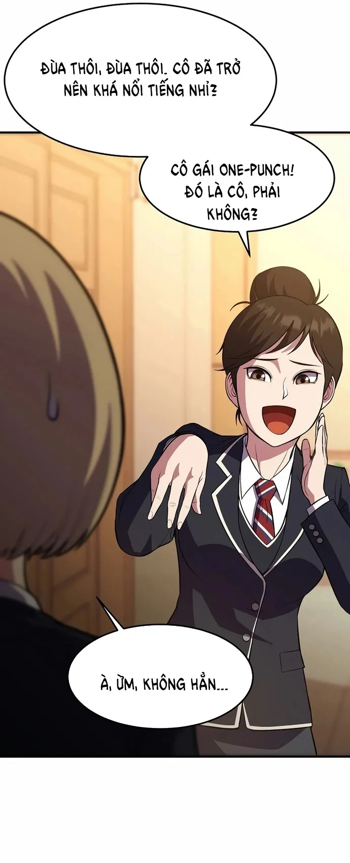 Anh Hùng Tái Sinh Của Học Viện Chap 26 - Next Chap 27