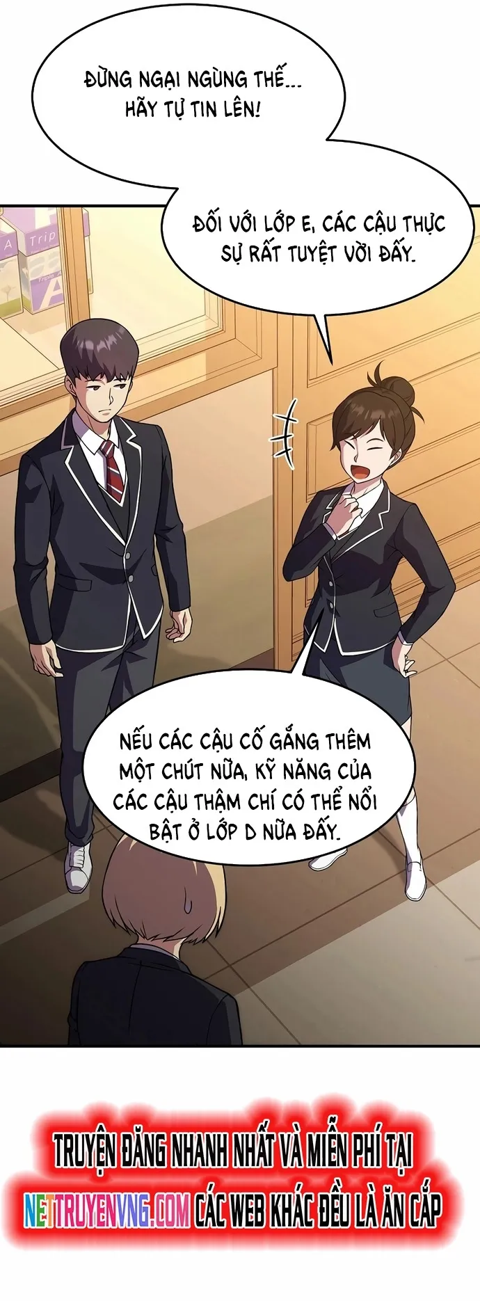 Anh Hùng Tái Sinh Của Học Viện Chap 26 - Next Chap 27