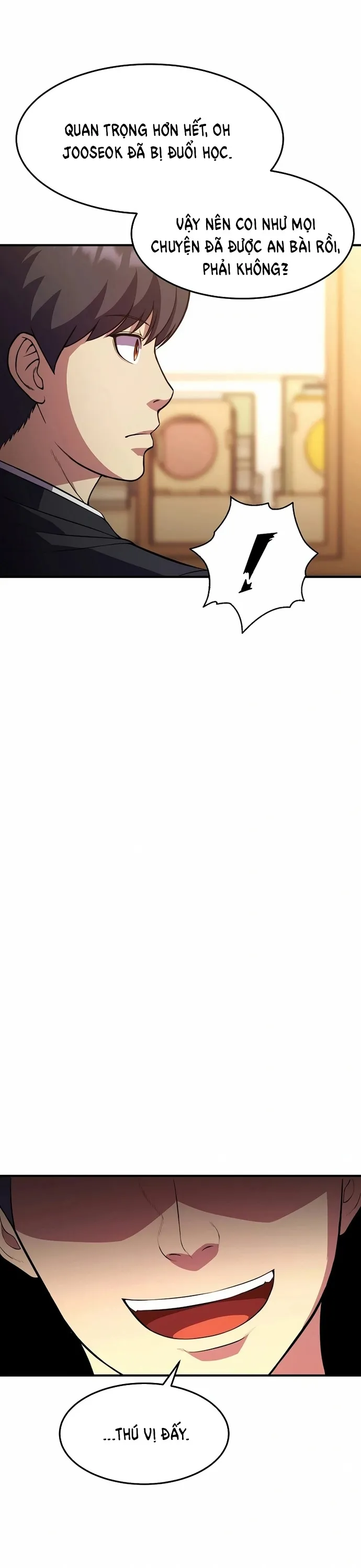 Anh Hùng Tái Sinh Của Học Viện Chap 26 - Next Chap 27