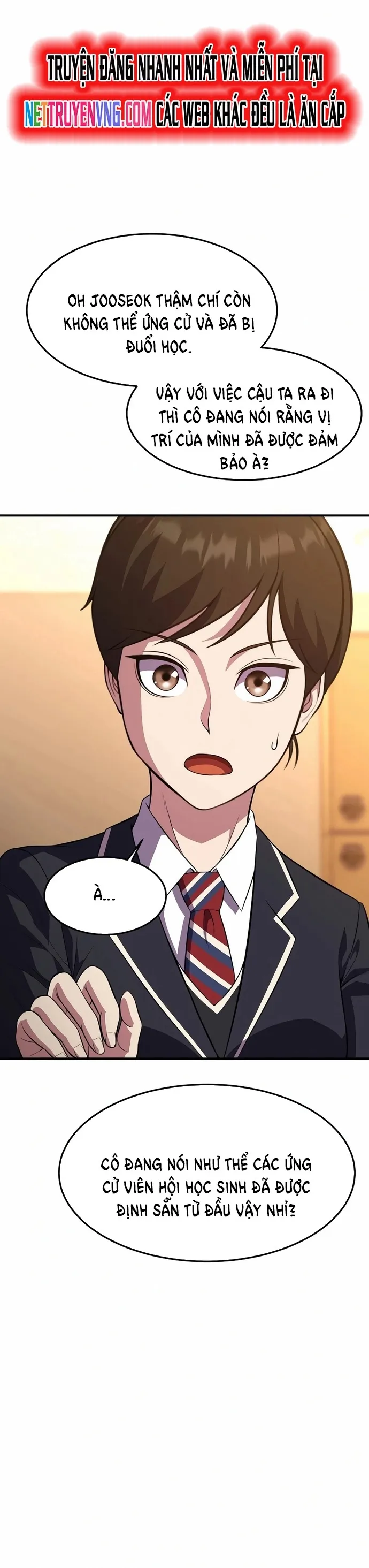 Anh Hùng Tái Sinh Của Học Viện Chap 26 - Next Chap 27