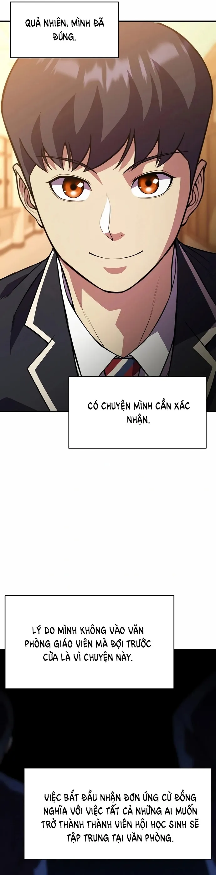 Anh Hùng Tái Sinh Của Học Viện Chap 26 - Next Chap 27